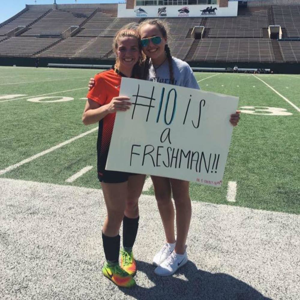 Meet your Posher, Riley